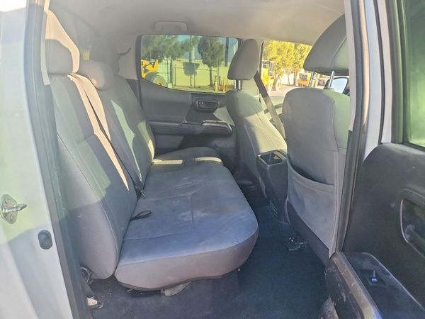 2016 TOYOTA TACOMA SR/SR5