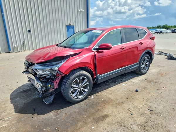 2022 HONDA CR-V EX