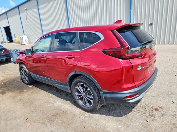 2022 HONDA CR-V EX