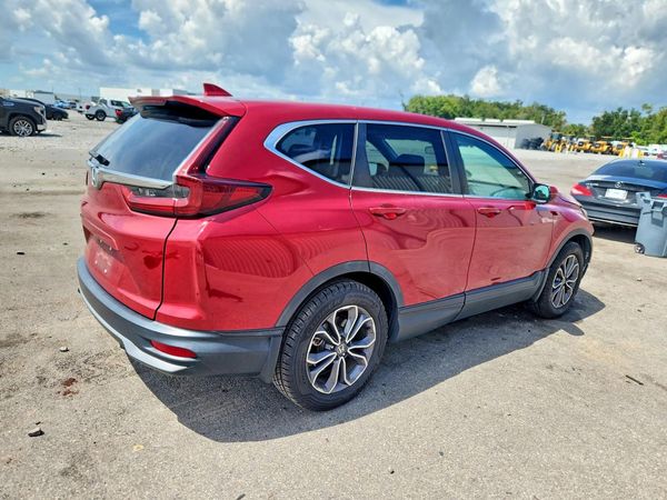 2022 HONDA CR-V EX