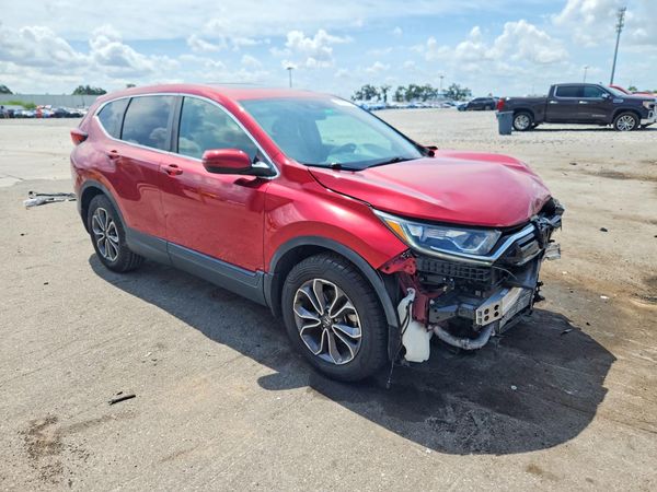 2022 HONDA CR-V EX