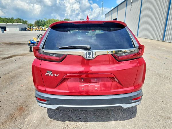 2022 HONDA CR-V EX