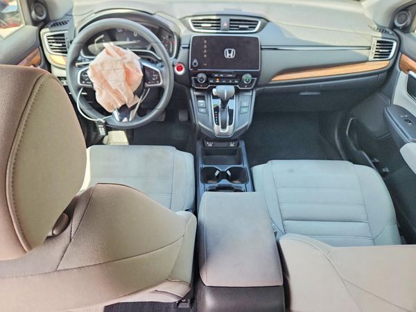 2022 HONDA CR-V EX