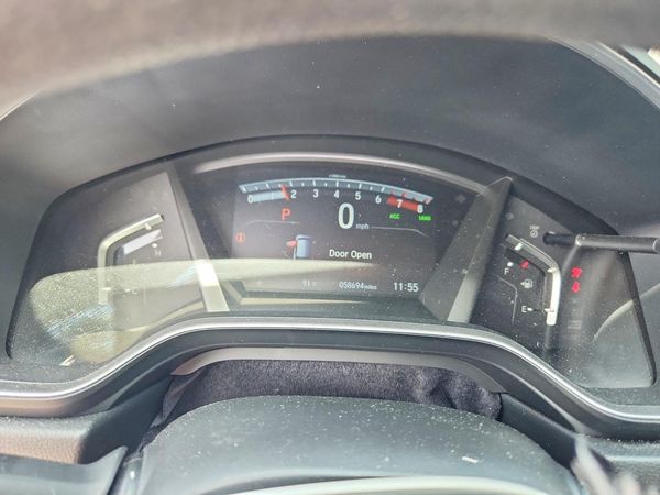 2022 HONDA CR-V EX