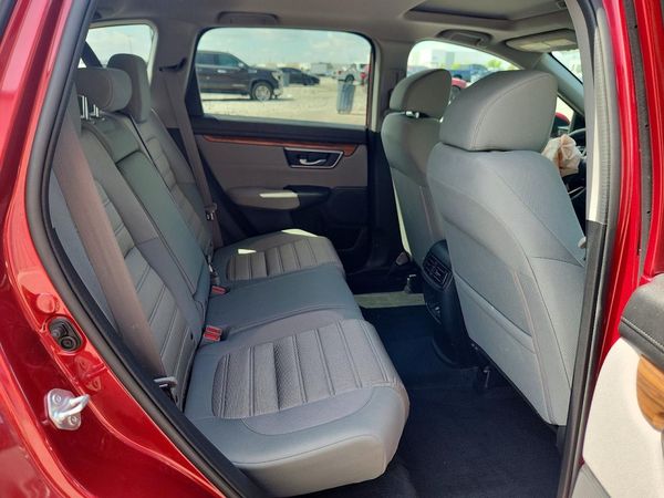 2022 HONDA CR-V EX