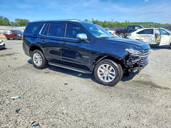 2023 CHEVROLET TAHOE Premier — Passenger 3/4