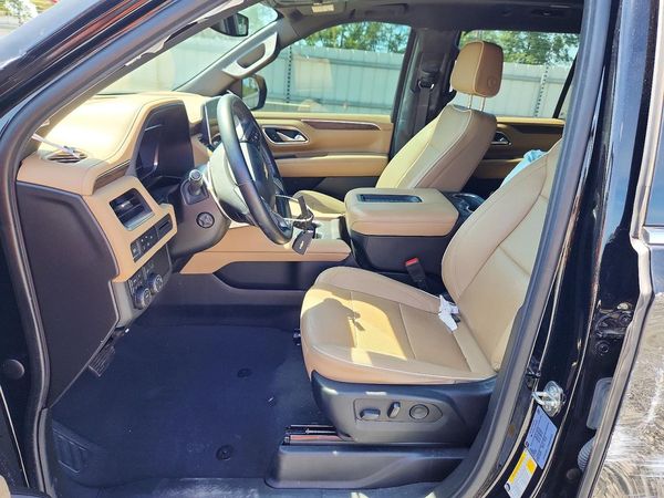2023 CHEVROLET TAHOE Premier — DENT