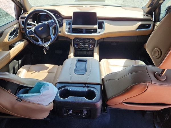 2023 CHEVROLET TAHOE Premier — CKPT