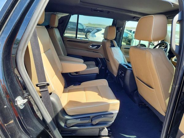2023 CHEVROLET TAHOE Premier — PSRS
