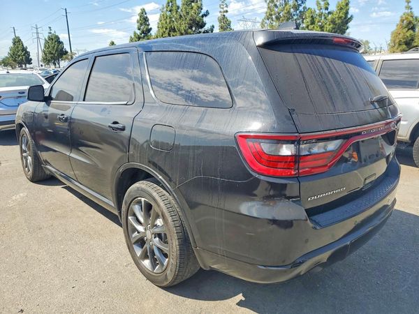 2017 DODGE DURANGO
