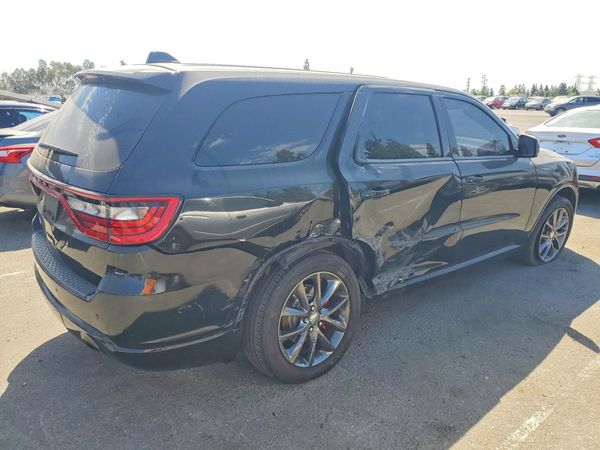 2017 DODGE DURANGO