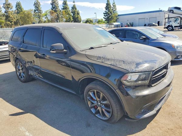 2017 DODGE DURANGO