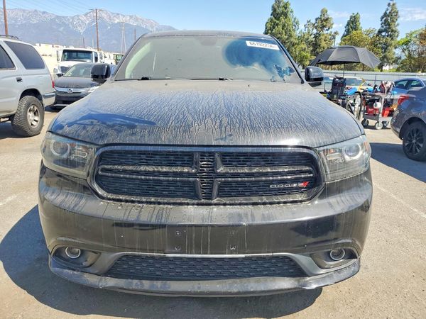 2017 DODGE DURANGO