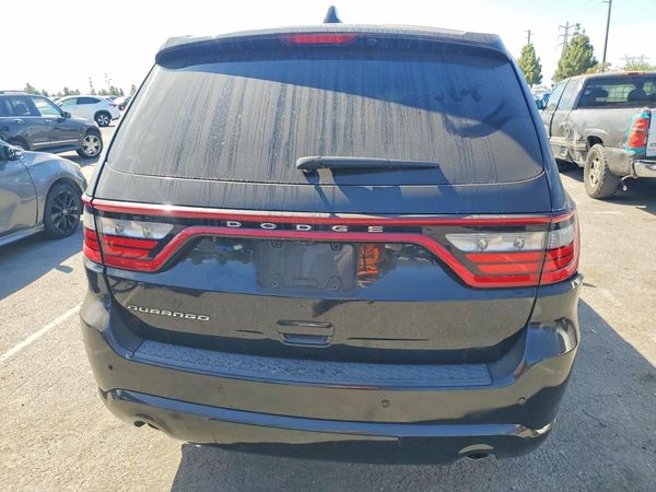 2017 DODGE DURANGO