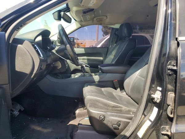 2017 DODGE DURANGO