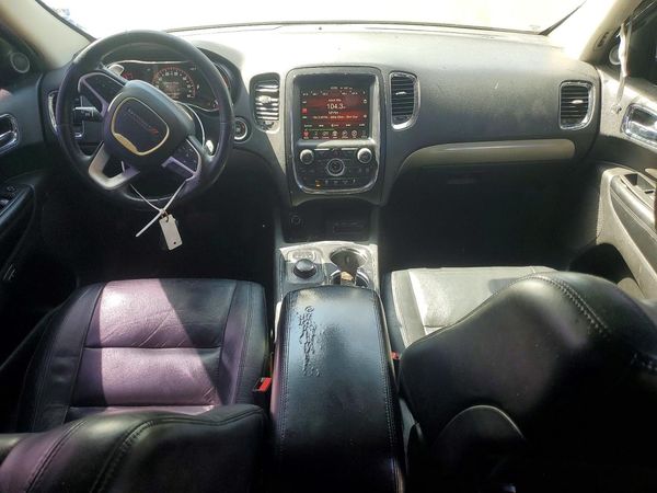 2017 DODGE DURANGO