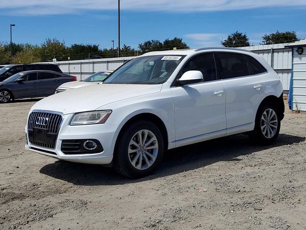 2014 AUDI Q5