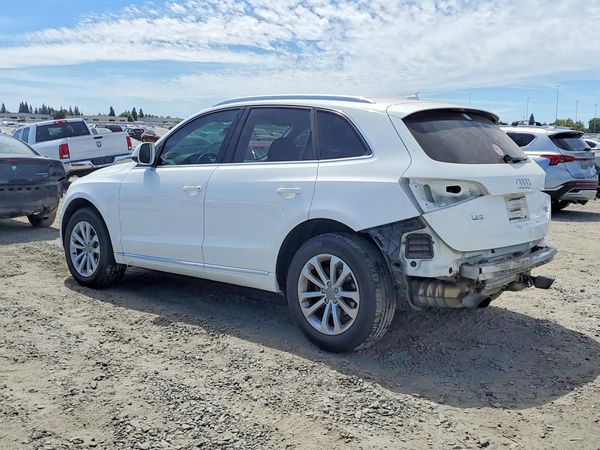 2014 AUDI Q5