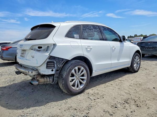 2014 AUDI Q5
