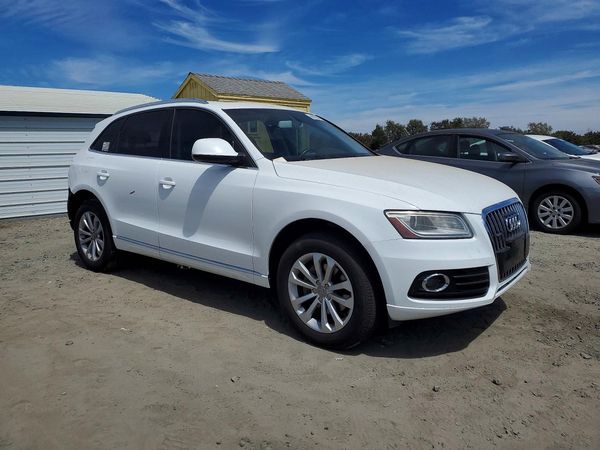 2014 AUDI Q5