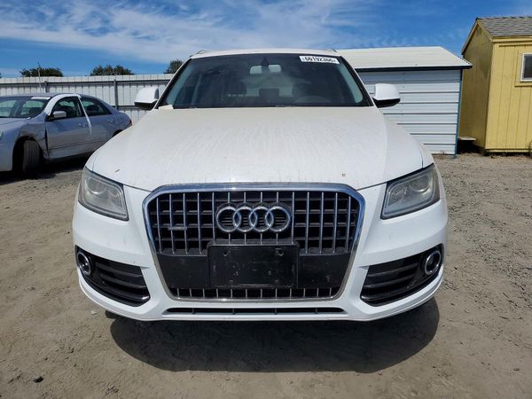 2014 AUDI Q5