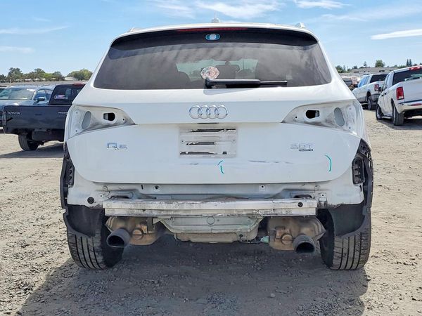 2014 AUDI Q5