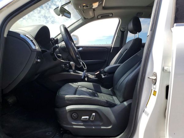 2014 AUDI Q5