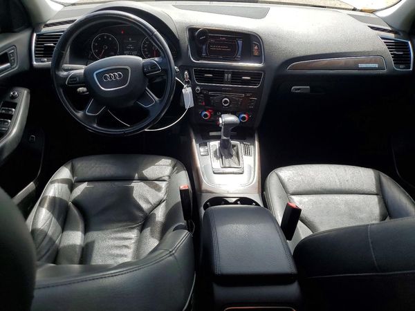 2014 AUDI Q5