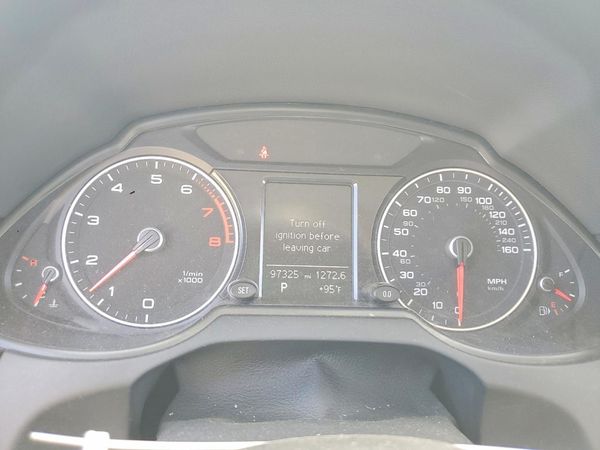 2014 AUDI Q5