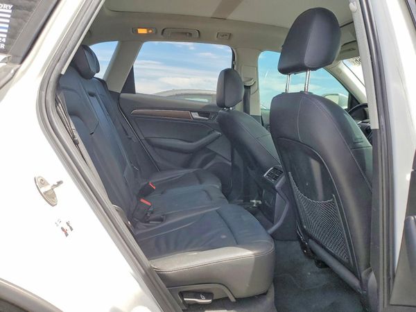 2014 AUDI Q5