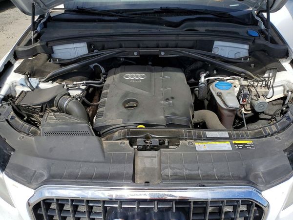 2014 AUDI Q5