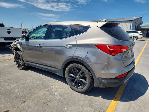 2013 HYUNDAI SANTA FE Sport Turbo Tech