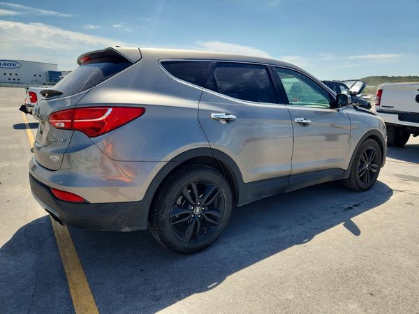 2013 HYUNDAI SANTA FE Sport Turbo Tech