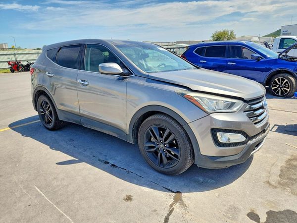 2013 HYUNDAI SANTA FE Sport Turbo Tech