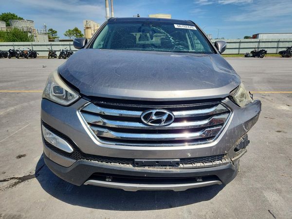 2013 HYUNDAI SANTA FE Sport Turbo Tech