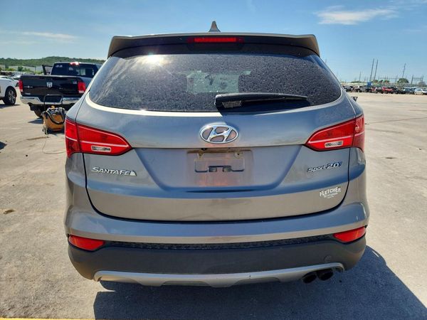 2013 HYUNDAI SANTA FE Sport Turbo Tech