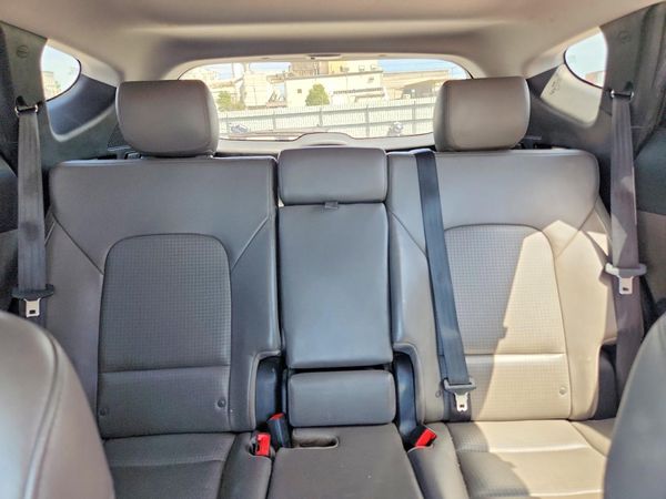2013 HYUNDAI SANTA FE Sport Turbo Tech