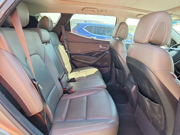 2013 HYUNDAI SANTA FE Sport Turbo Tech