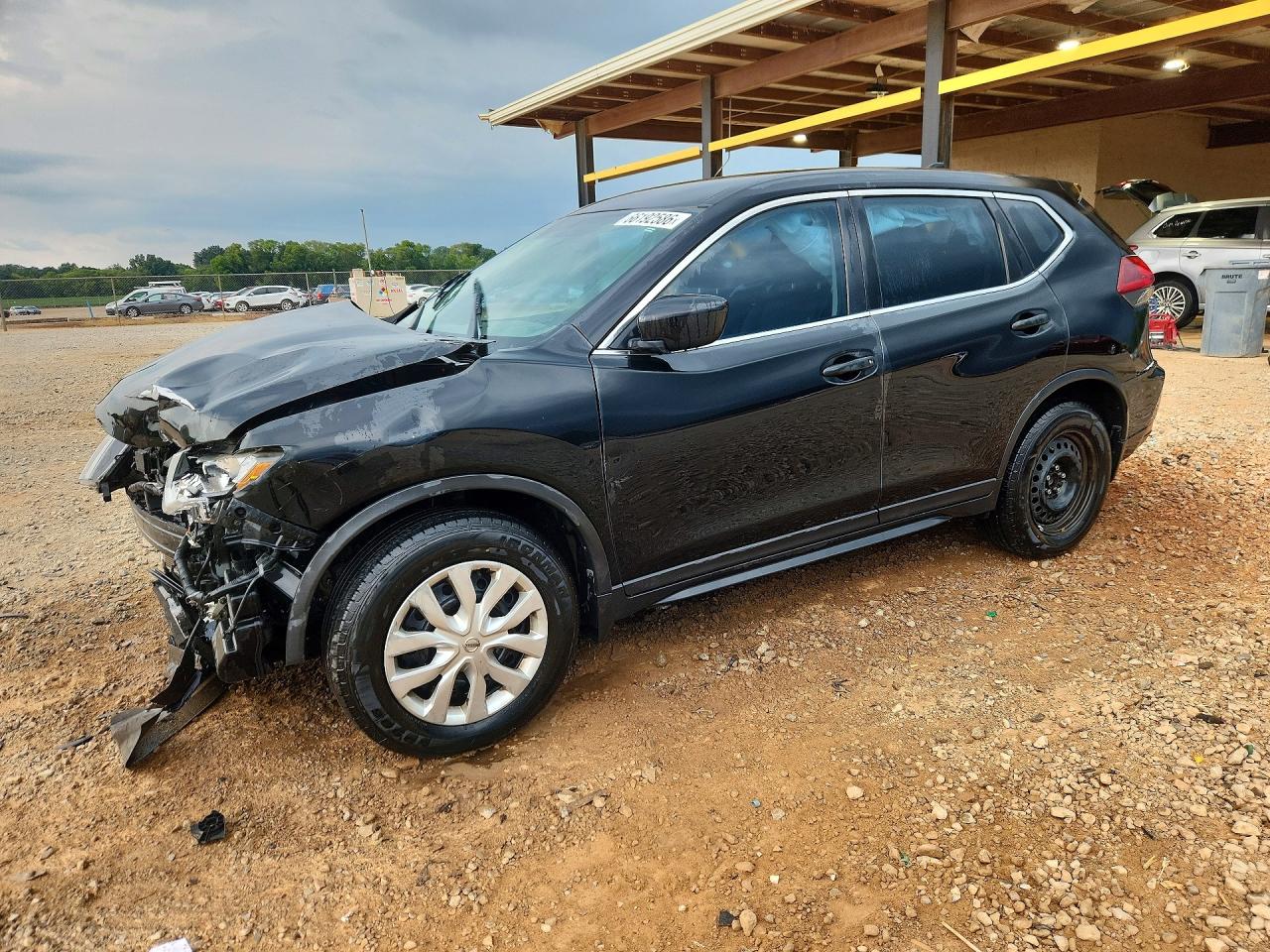 2018 NISSAN ROGUE