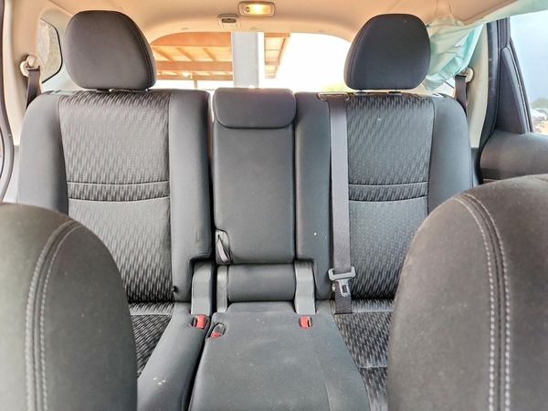 2018 NISSAN ROGUE