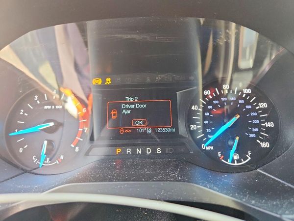 2019 FORD EDGE SEL