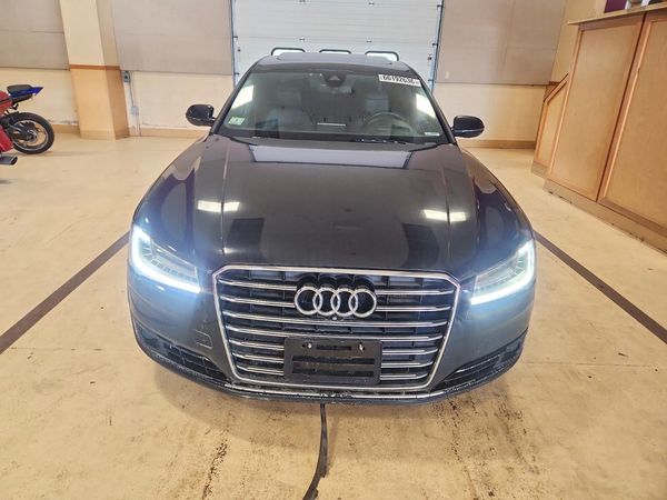 2016 AUDI A8 L QUATT quattro L — DIRF