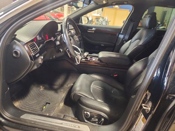 2016 AUDI A8 L QUATT quattro L — DENT
