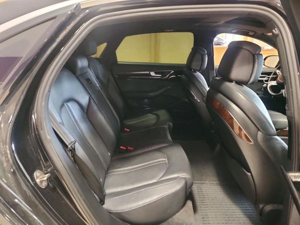 2016 AUDI A8 L QUATT quattro L — PSRS