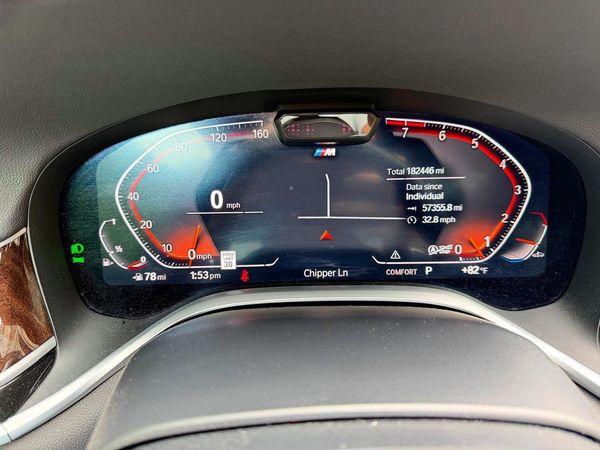 2022 BMW 740 XI xDrive