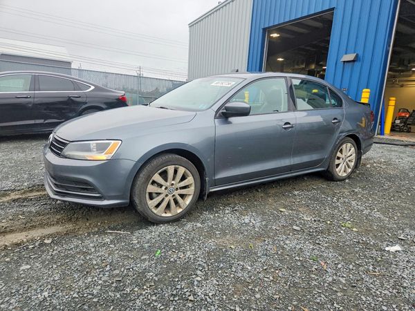 2017 VOLKSWAGEN JETTA