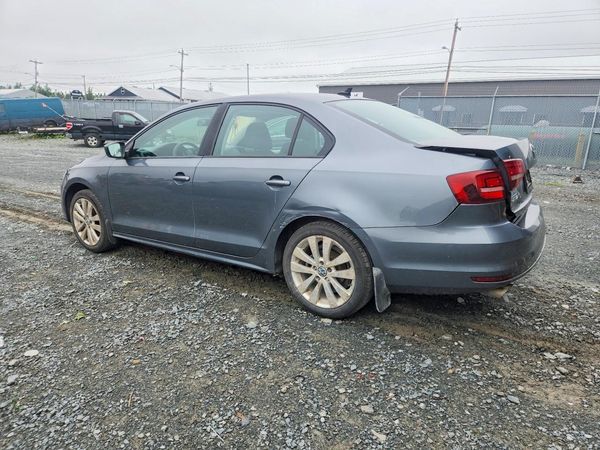 2017 VOLKSWAGEN JETTA S