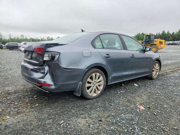2017 VOLKSWAGEN JETTA S