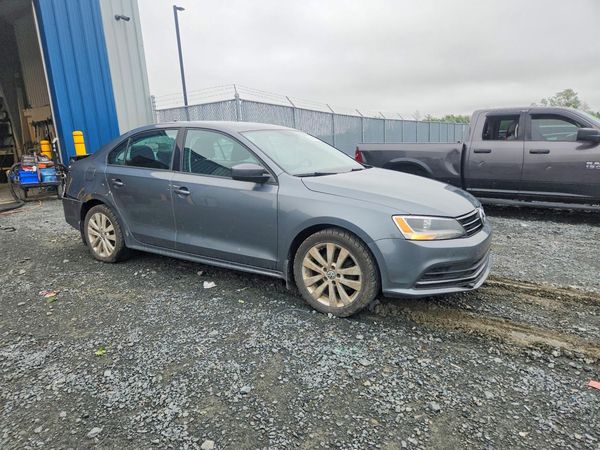 2017 VOLKSWAGEN JETTA S