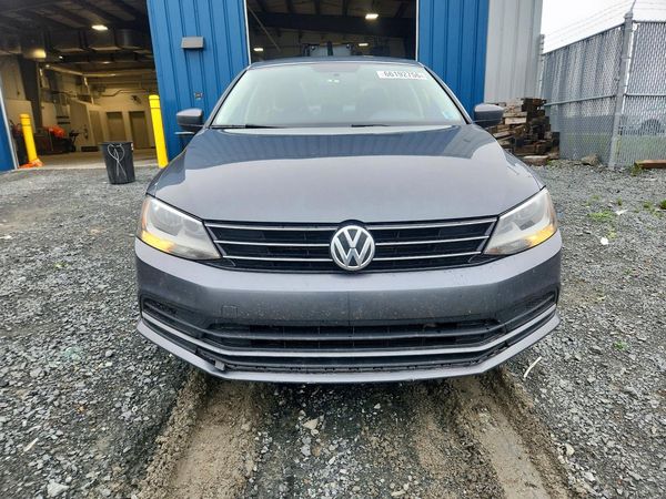 2017 VOLKSWAGEN JETTA S